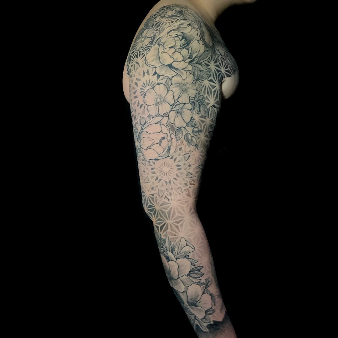 Pietro Sedda's Twisted Tattoos give a Warped Perspective of Humanity |  Ratta Tattoo